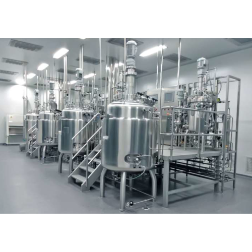multi-automatic fermenter bioreactor system